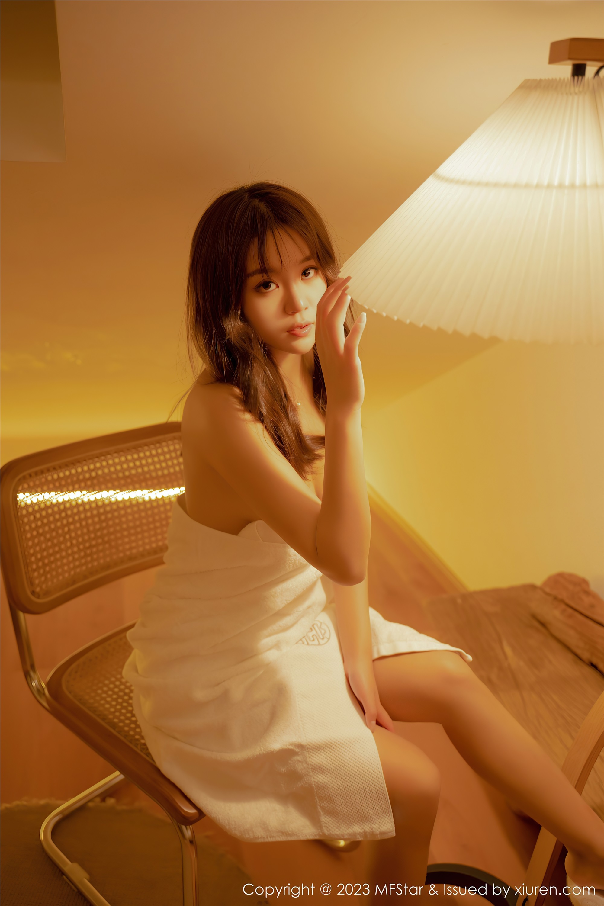 MFStar模范学院  2023.02.28 VOL.590 小樱花baby